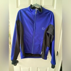 Pearl Izumi thick riding jacket
